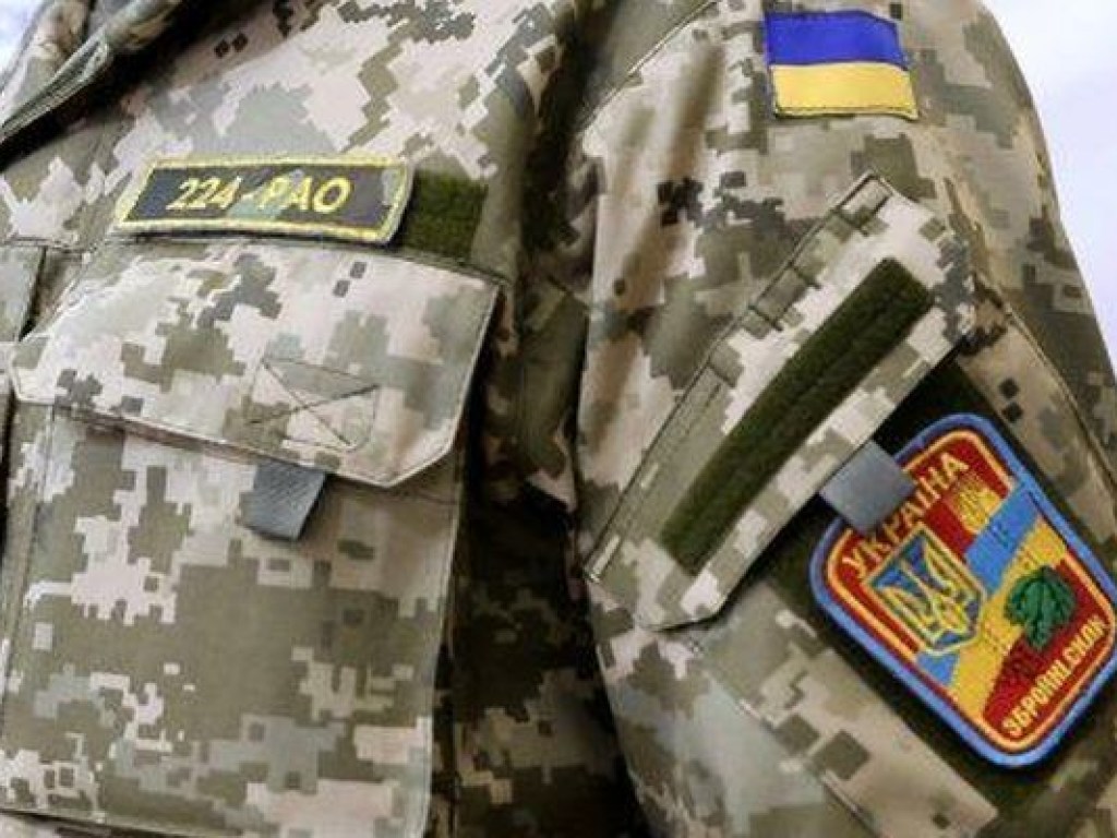 За день боевики 2 раза обстреляли позиции ВСУ на Донбассе