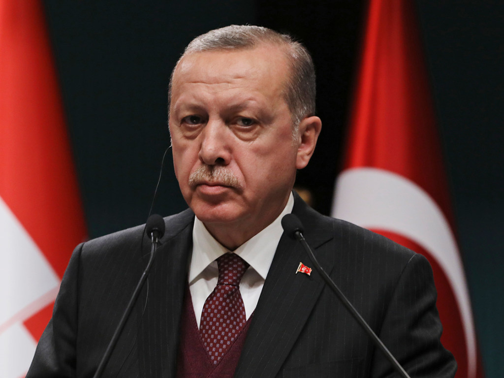 Турция создаст буферную зону в Сирии по предложению Трампа