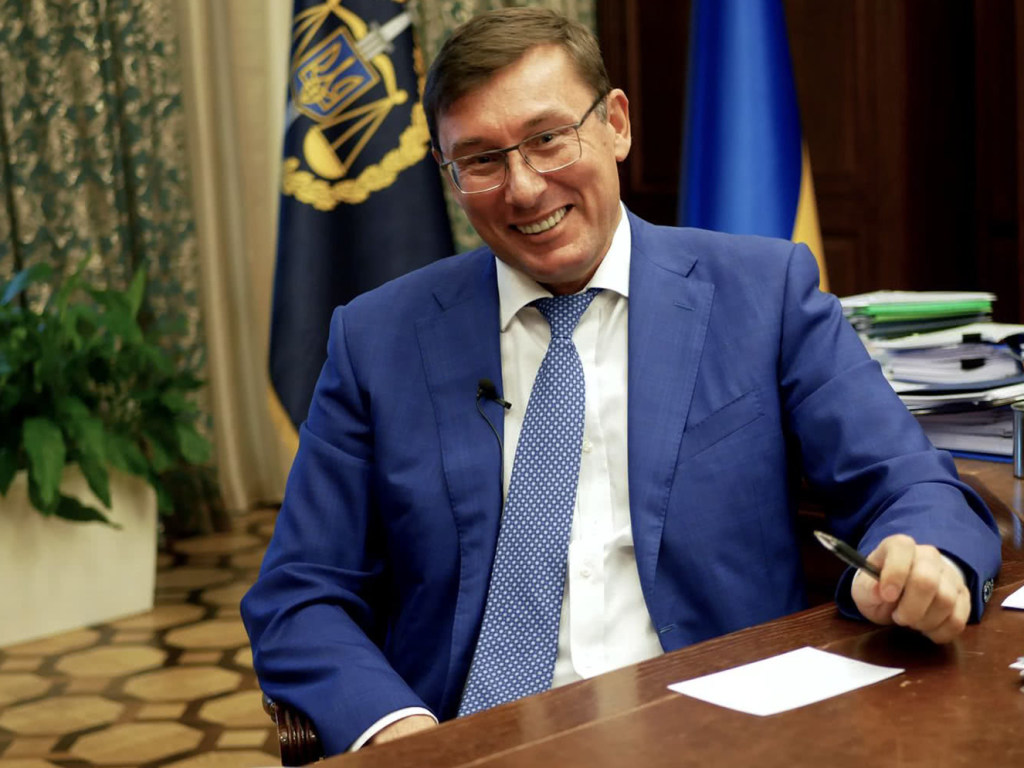 Открытие дела против Луценко стало бы самоубийством для руководства ГБР – политолог