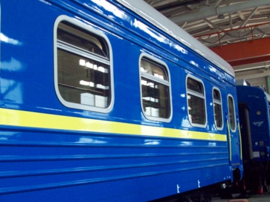 Нардеп требует проверить данные о закупке китайских колес для поездов «Укрзализныци»