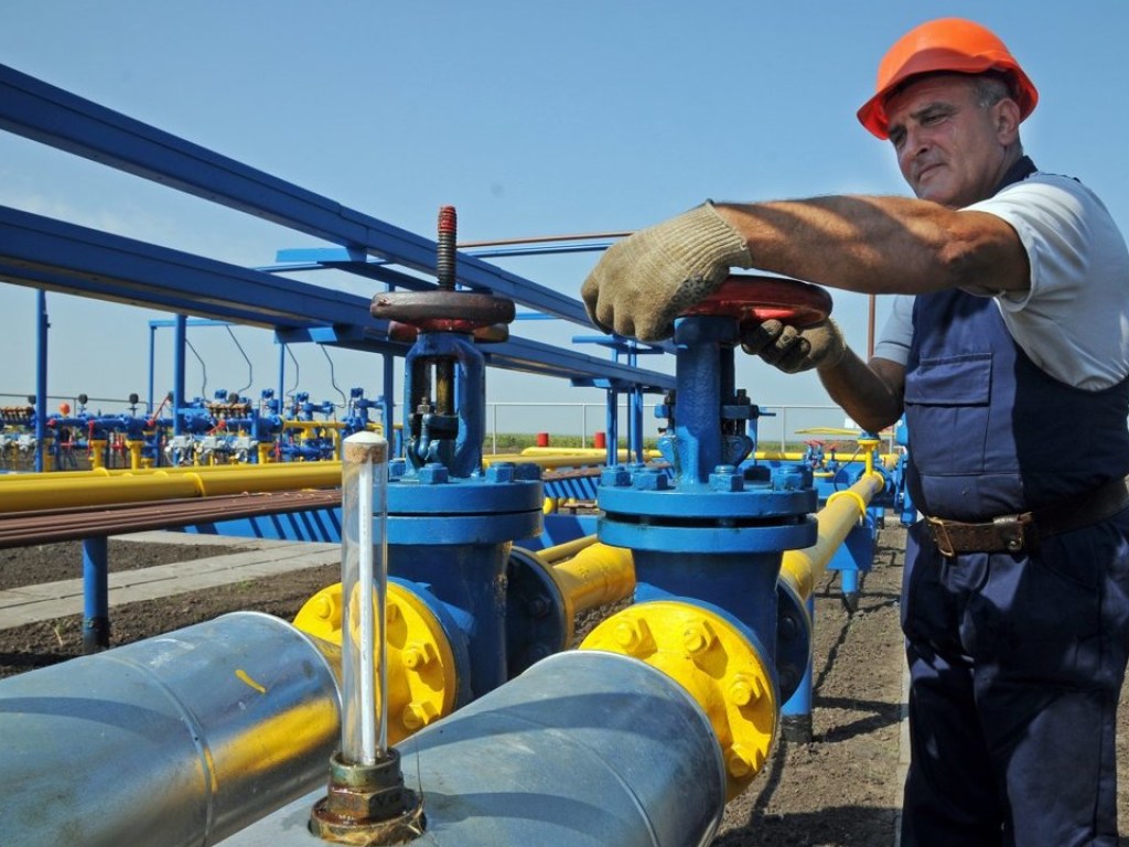 Украина продолжает получать российский газ, который чиновники назвали европейским &#8212; эксперт