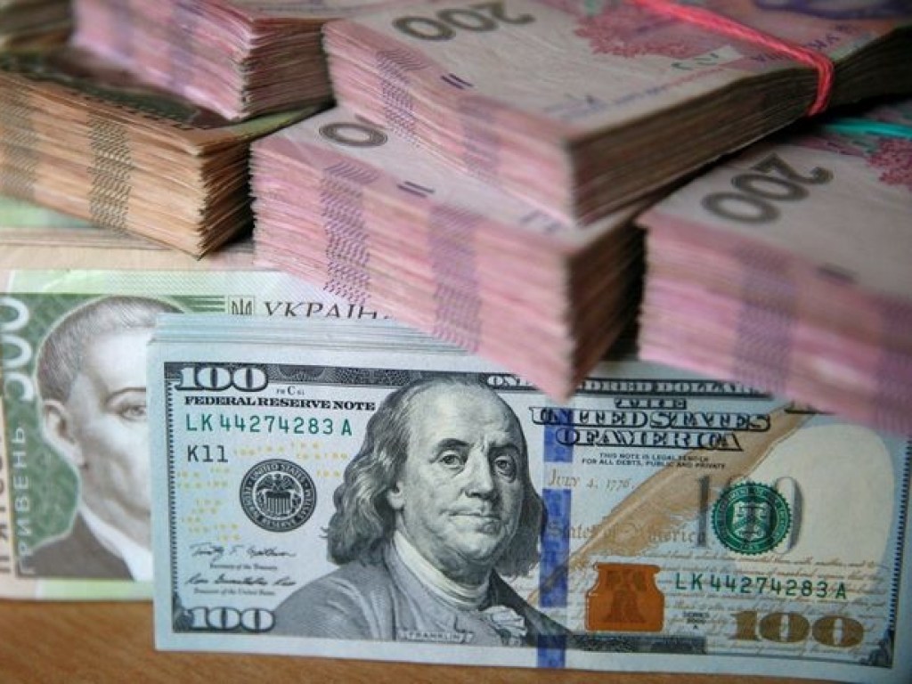 Минфин Украины одолжил у банков десять миллиардов гривен