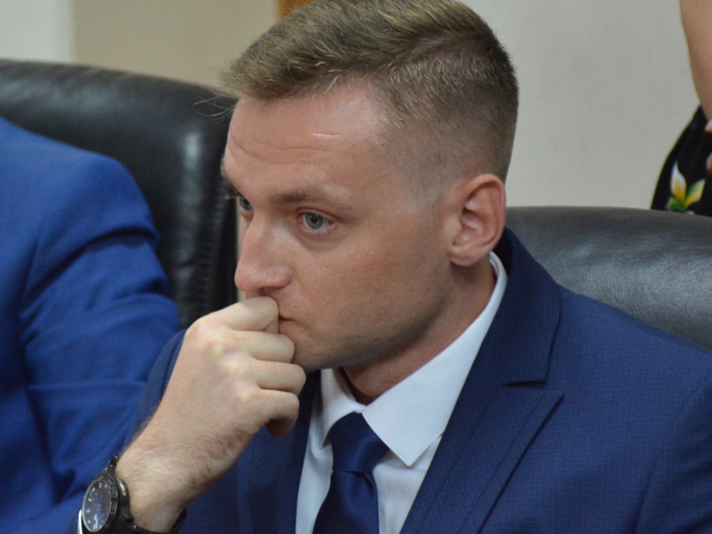 В Николаеве закрыли дело о гибели летчика Волошина
