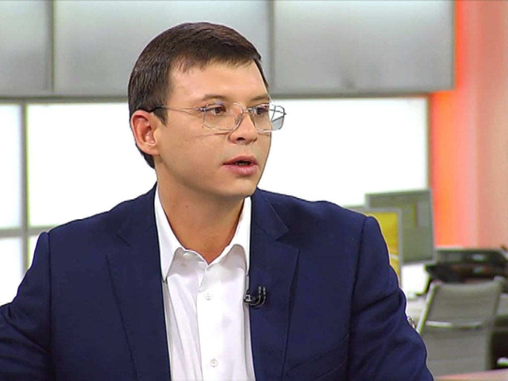 Мишин: За Мураевым стоит Аваков, этого кандидата в президенты Украины финансируют бизнес-партнеры главы МВД