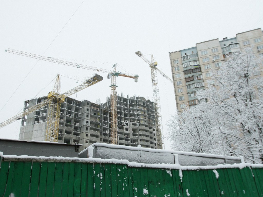 С. Костецкий: «Новое жилье в столице может подорожать минимум на 15%»