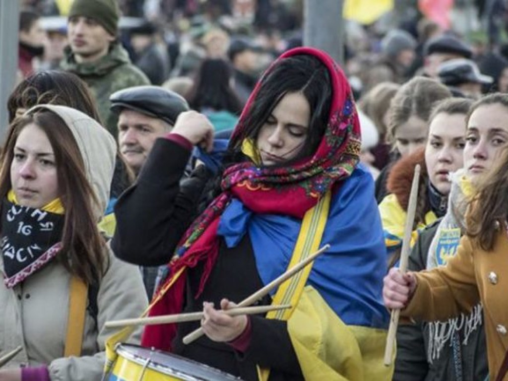 За 11 месяцев 2018 года население Украины сократилось на 208 тысяч человек 