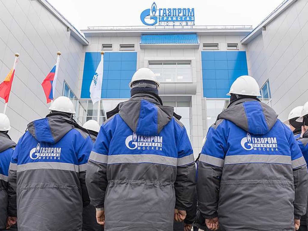 «Газпром» не прекратит транзит газа в Европу через территорию Украины &#8212; эксперт