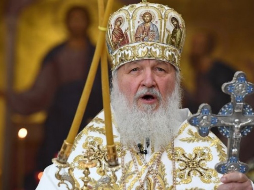 Патриарху Кириллу присвоили звание почетного профессора РАН