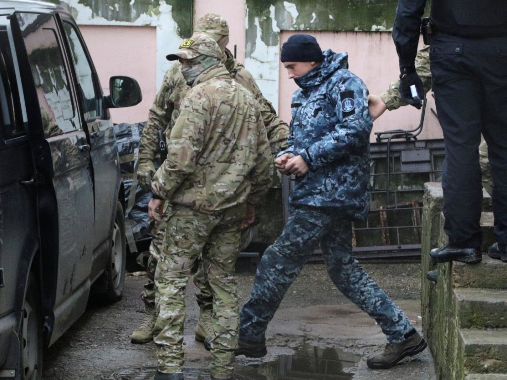 Азовский конфликт: один украинский моряк нуждается в медицинской помощи