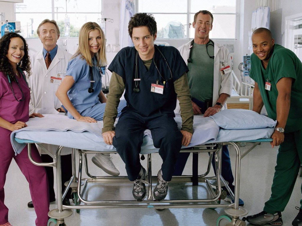 Не время болеть: Лучшие сериалы про врачей и медицину