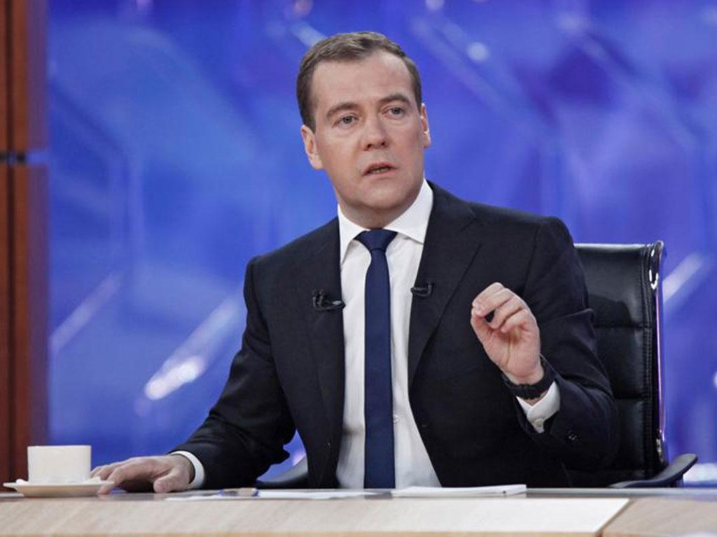 В Сети разместили скандальную аудиозапись охранников Медведева: обсуждали его маленький рост