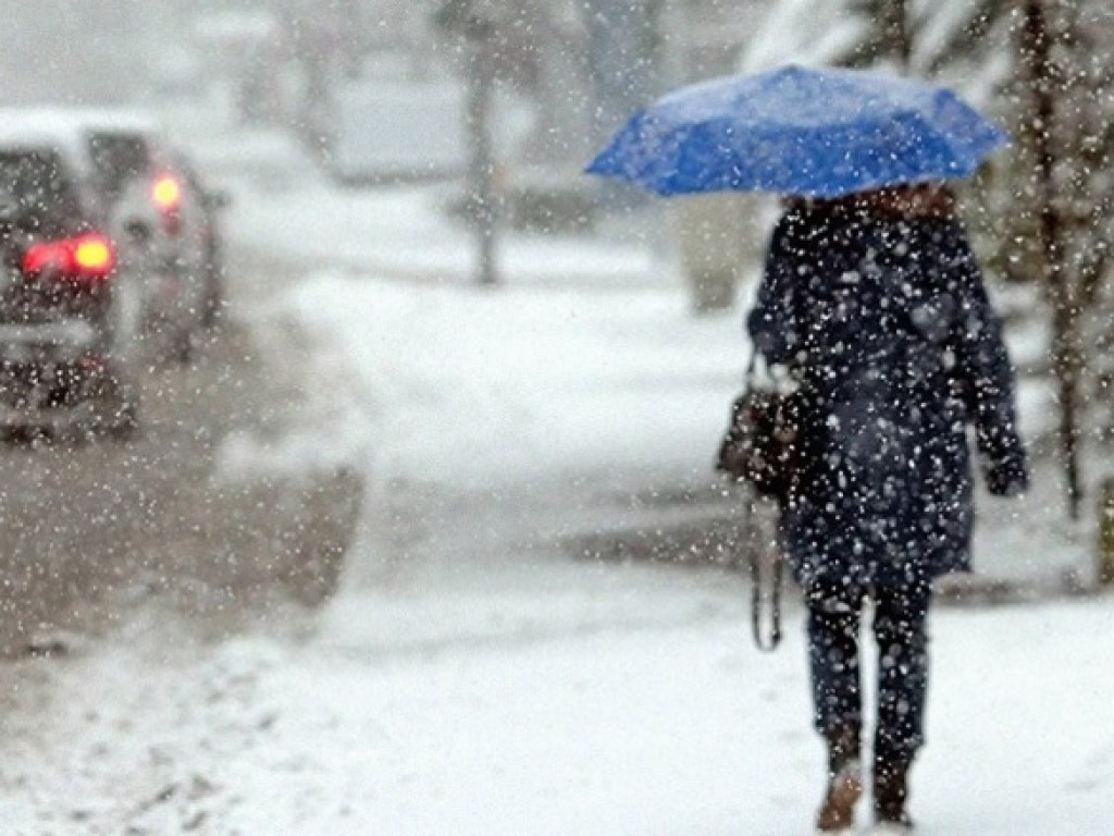 Прогноз погоды на 21 января: В Киеве похолодает до -8, ночью будет снег и гололед