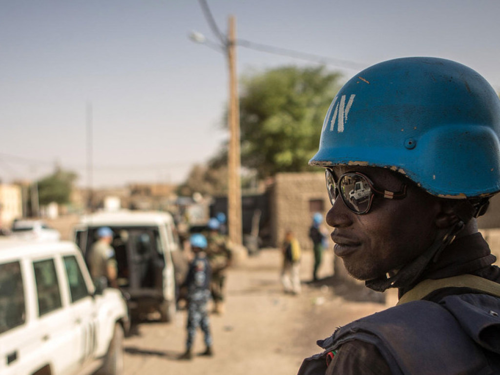 Боевики напали на базу миротворцев в Мали, есть жертвы