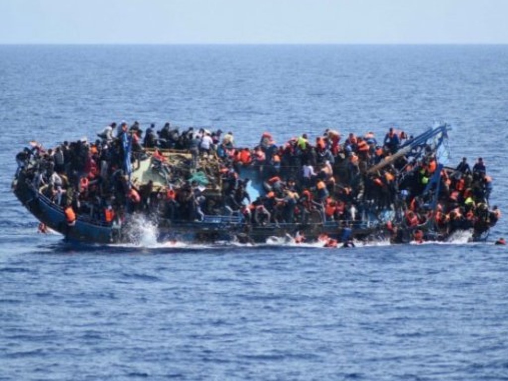 Трагедия в Средиземном море: затонули две лодки с мигрантами, погибло 170 человек