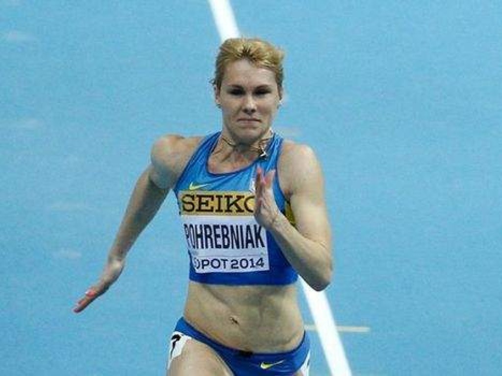 Украинская спортсменка будет выступать за Россию