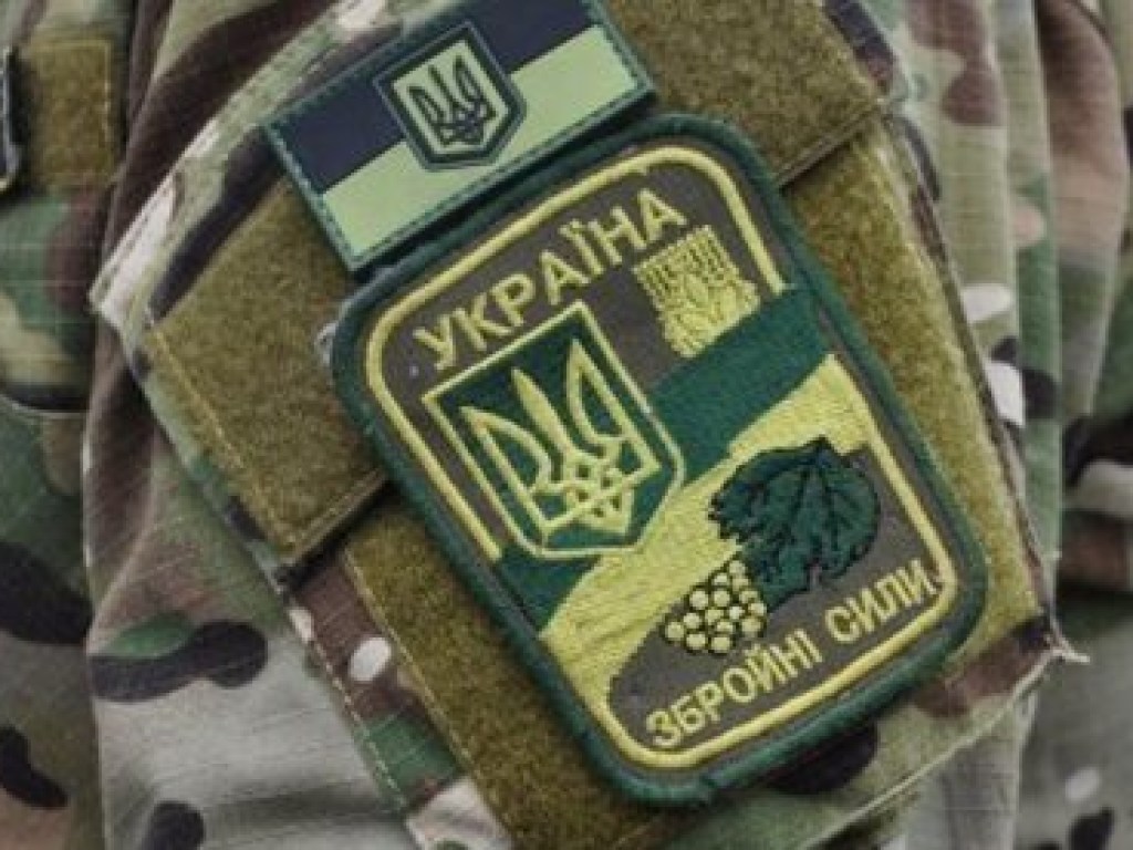 Боевики за день один раз нарушили перемирие на Донбассе  