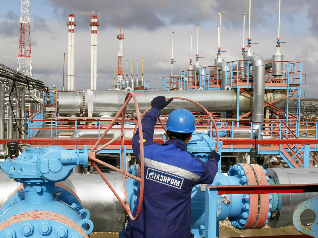 «Газпром» предложил Киеву продлить газовые контракты после 2019 года