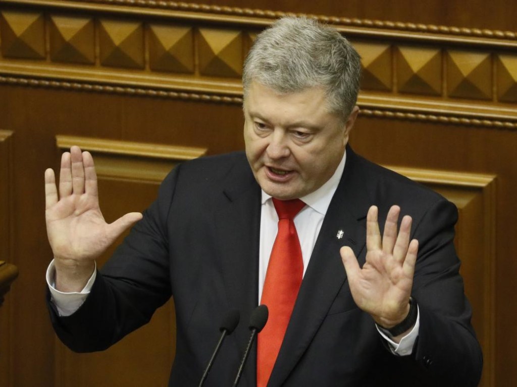 Политолог: обещание Порошенко, что украинцы почувствуют эффект от реформ до 2022 года – предвыборная риторика