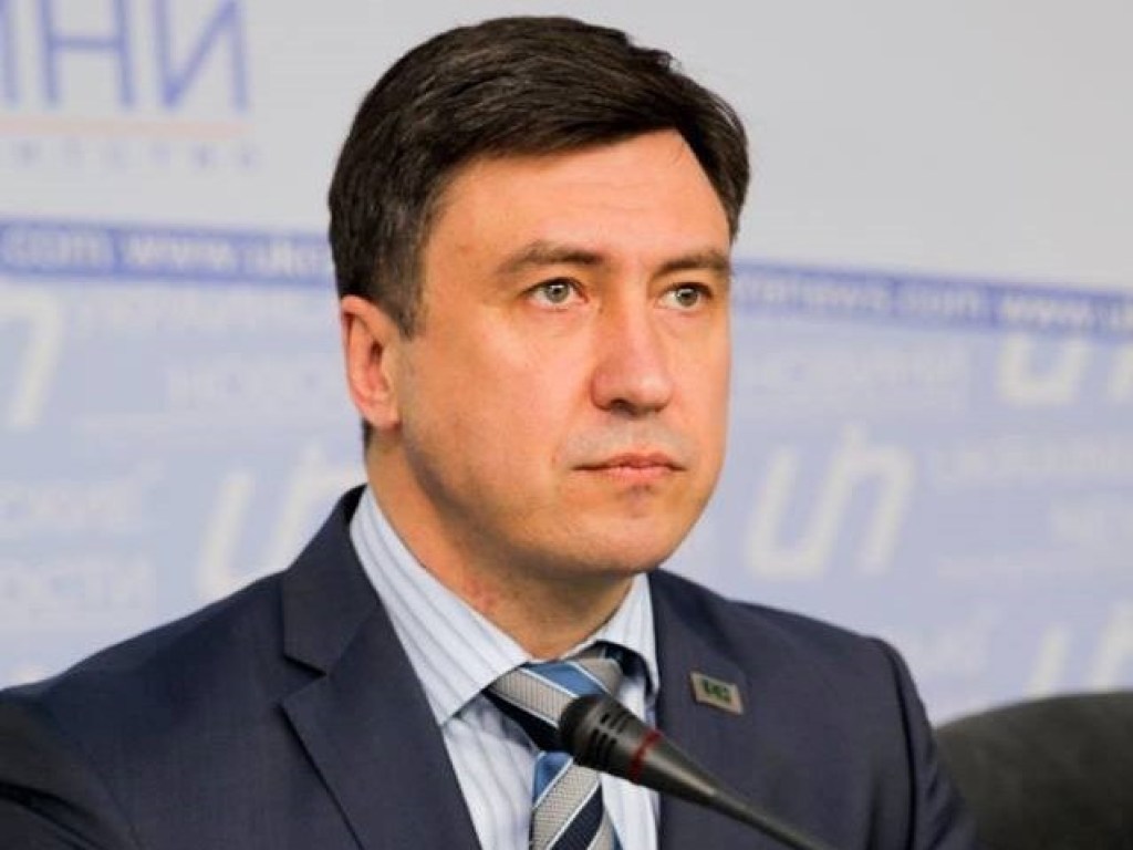 Александр Соловьев: Нынешней украинской политической верхушке придется нести ответственность за геноцид собственного народа