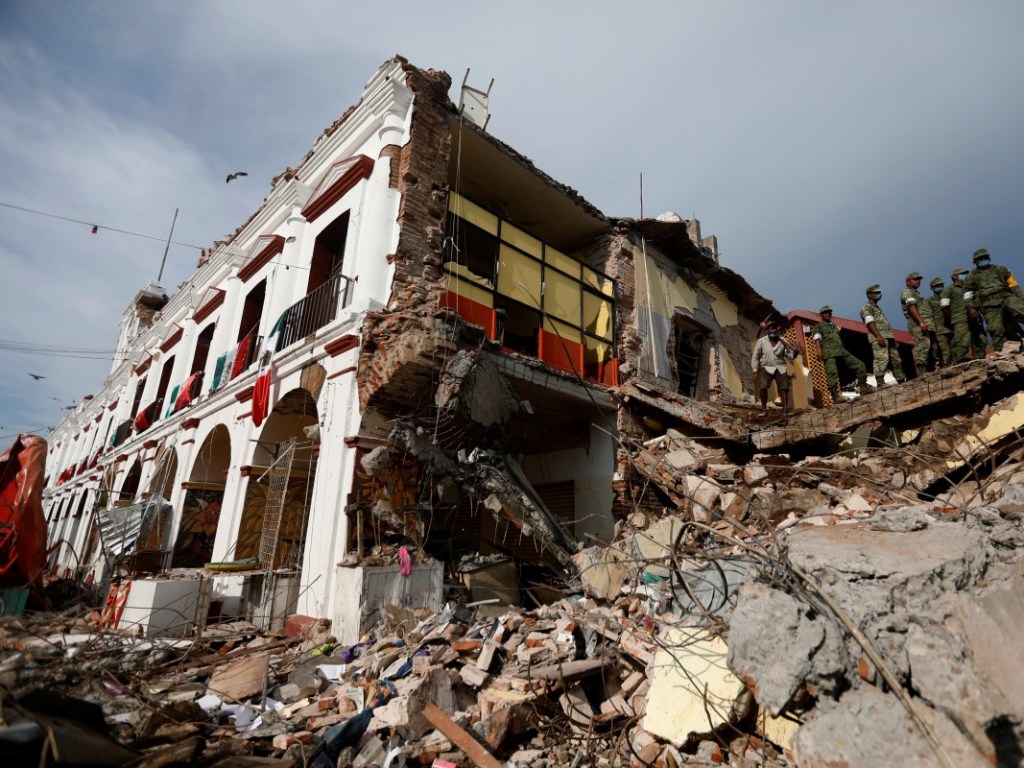 В Индонезии произошло второе за сутки землетрясение
