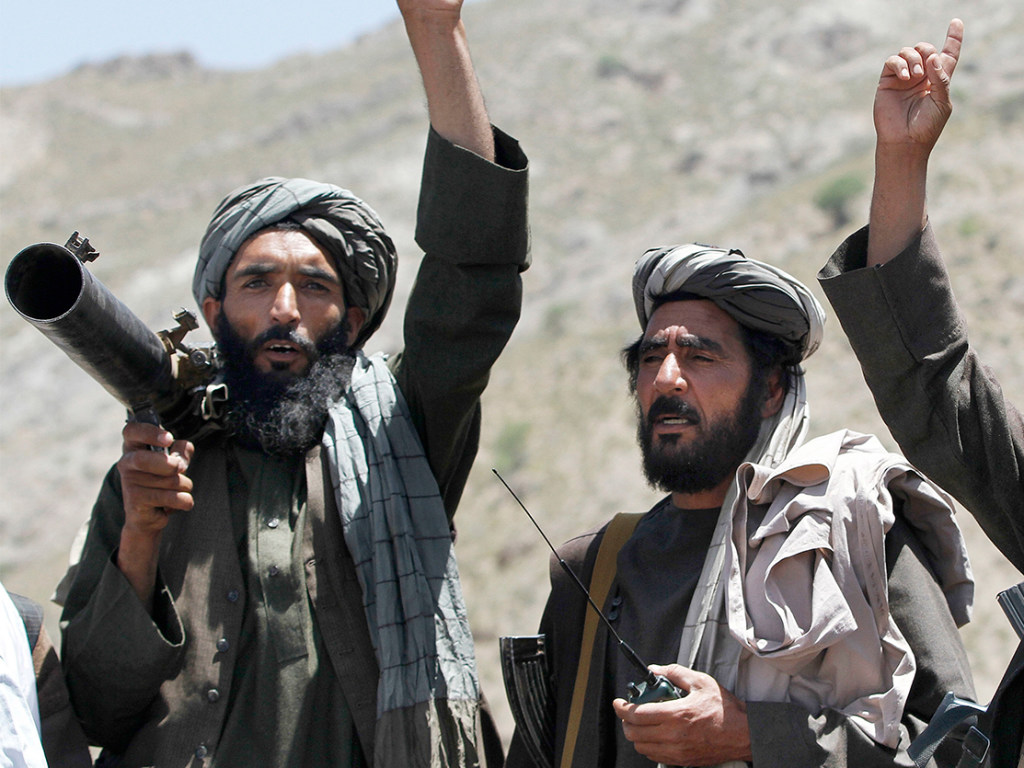 В Пакистане неизвестные убили сына основателя «Талибана»