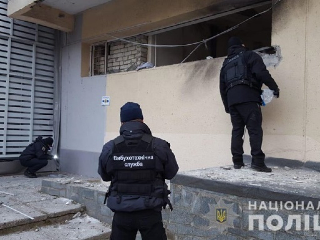 В ресторане в Одессе прогремел взрыв (ФОТО)