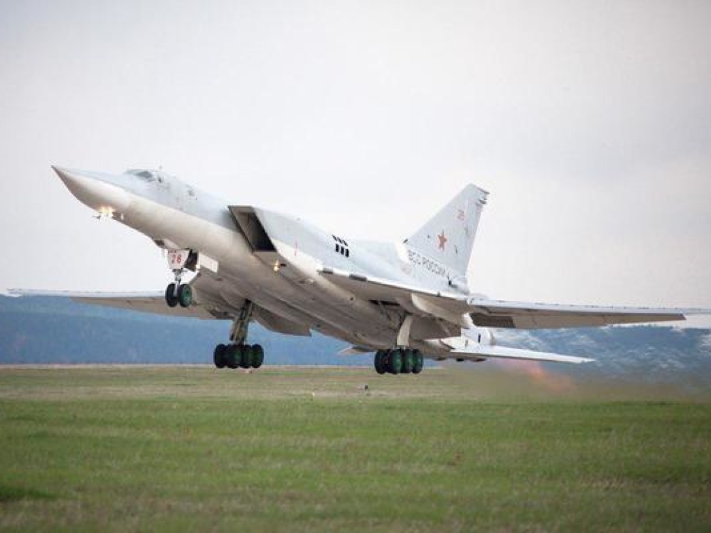 В России разбился самолет во время посадки