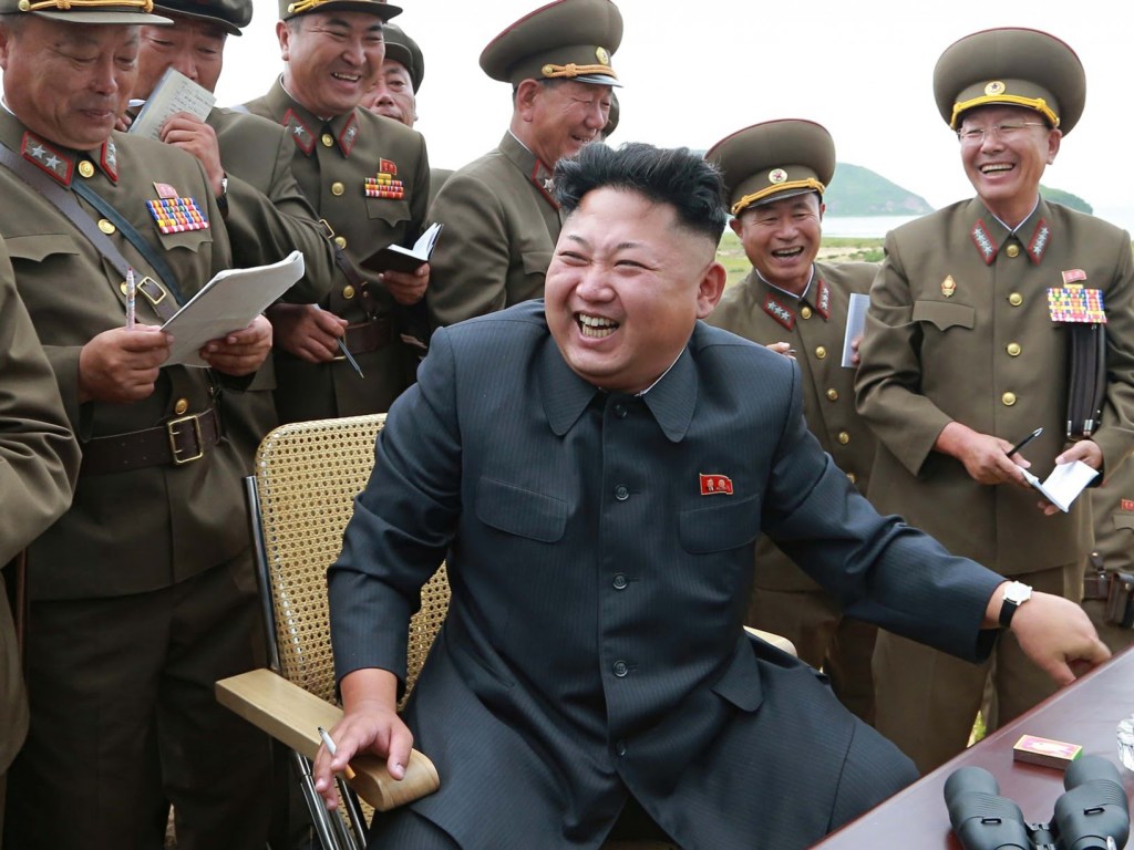 В КНДР нашли ещё одну базу с баллистическими ракетами