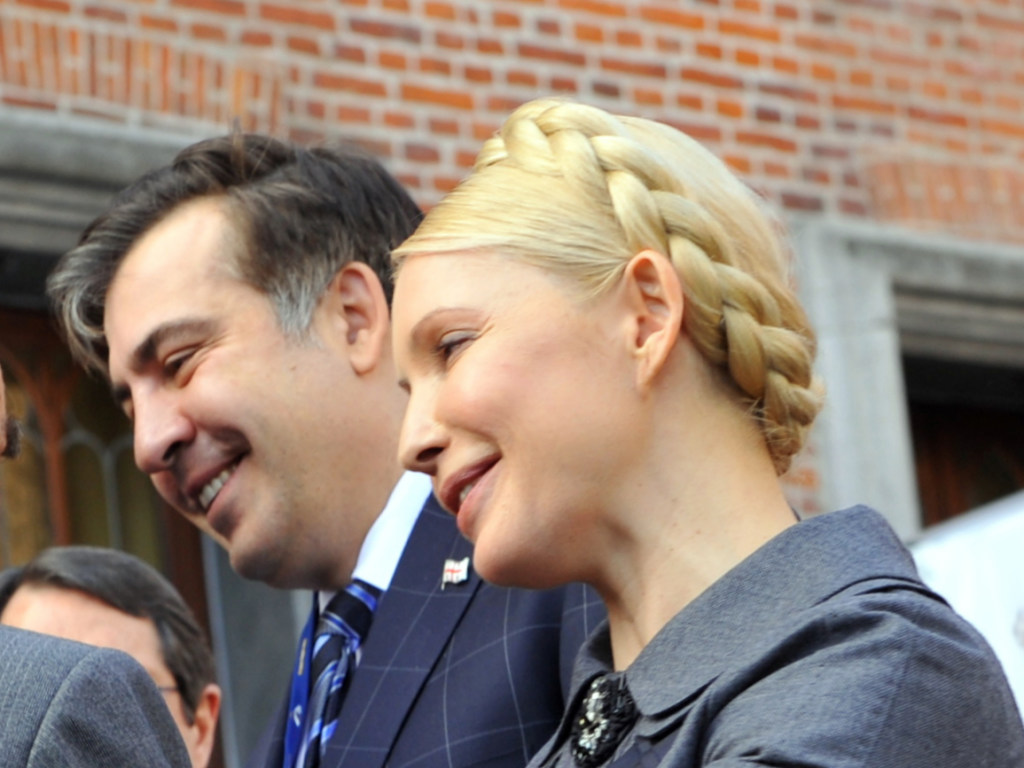 Главное, что объединяет Тимошенко и Саакашвили – это борьба против Порошенко &#8212; эксперт