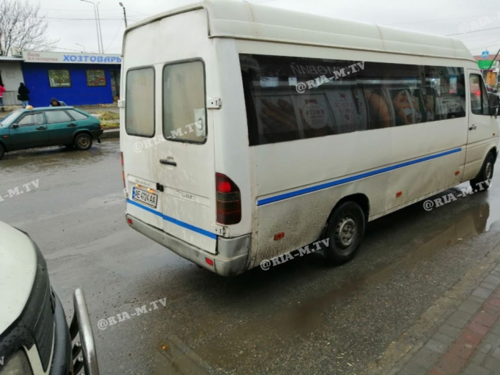 «Понарожали детей!»: В Мелитополе водитель маршрутки унизил ребенка (ФОТО)