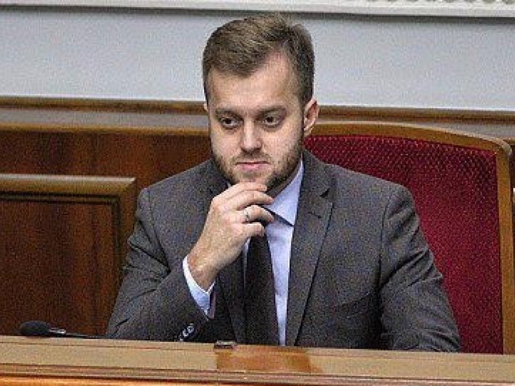 Народного депутата Усова подозревают в коррупционном влиянии на конкурс по выделению радиочастоты в Кривом Роге