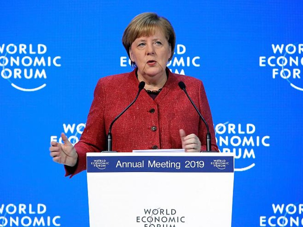 Германия продолжит покупать газ в России – Меркель