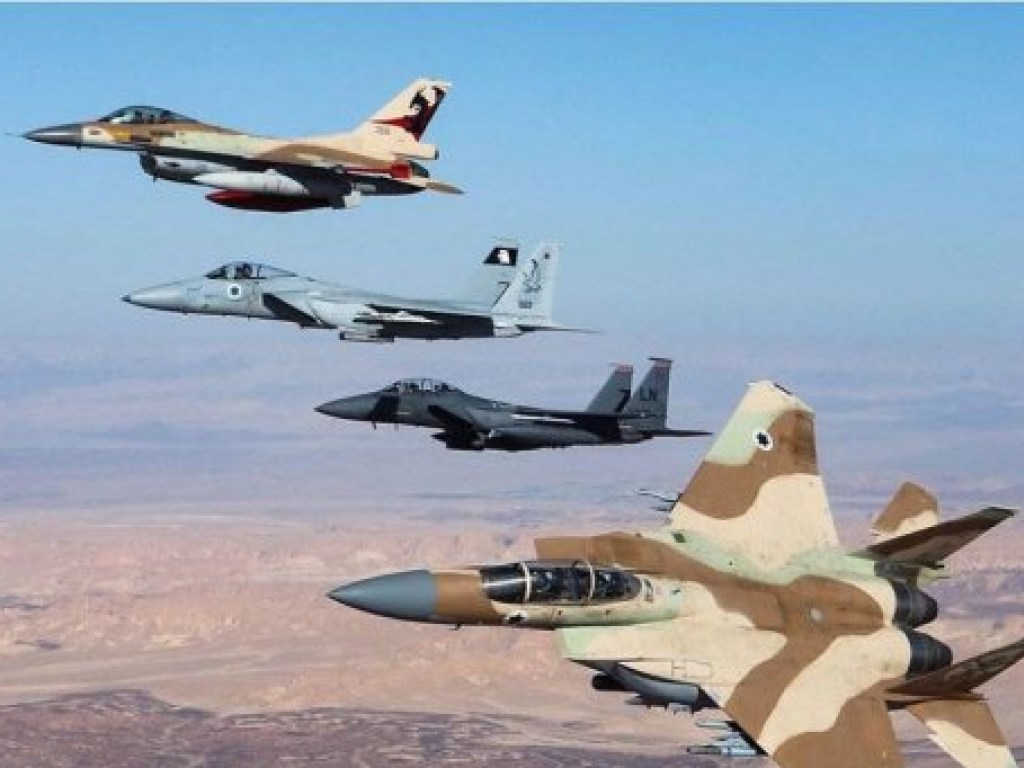 Арабский политолог объяснил, почему Сирия не может атаковать Израиль