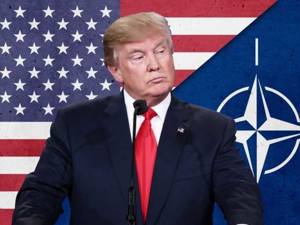 В Конгрессе США запретили Трампу выходить из НАТО