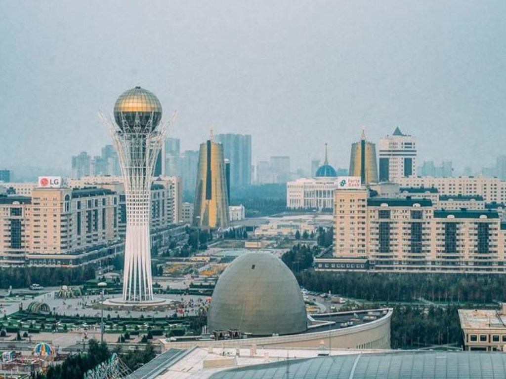 В Казахстане предложили переименовать государство