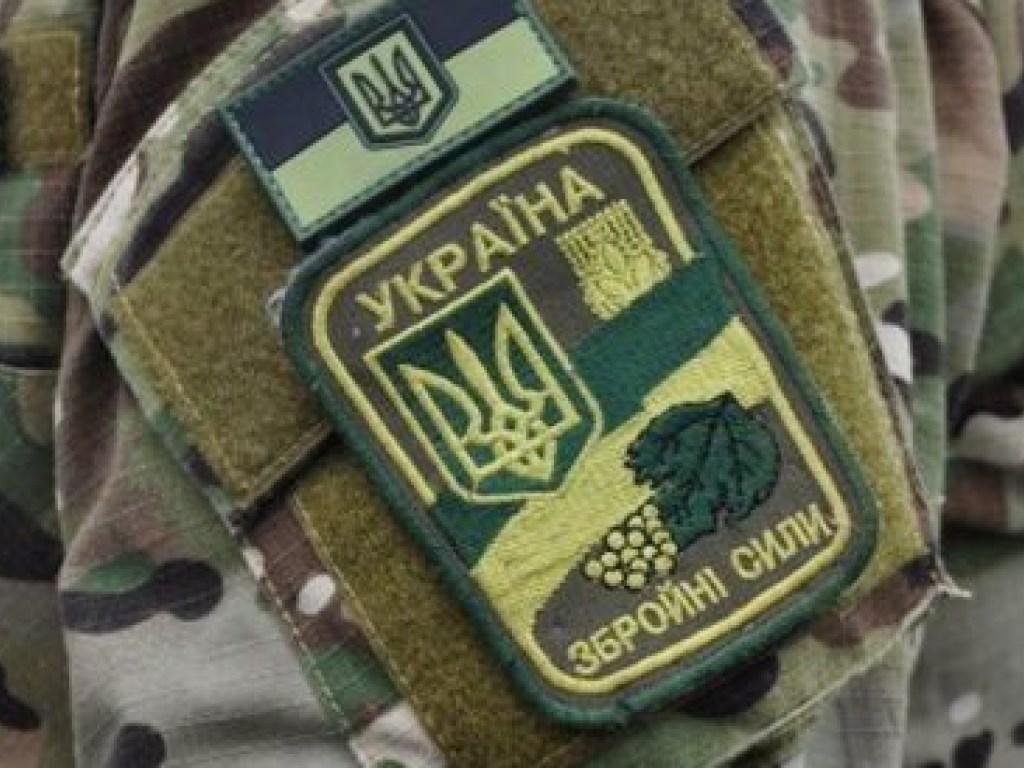 Штаб ООС: Боевики обстреляли украинские позиции в районе Авдеевки