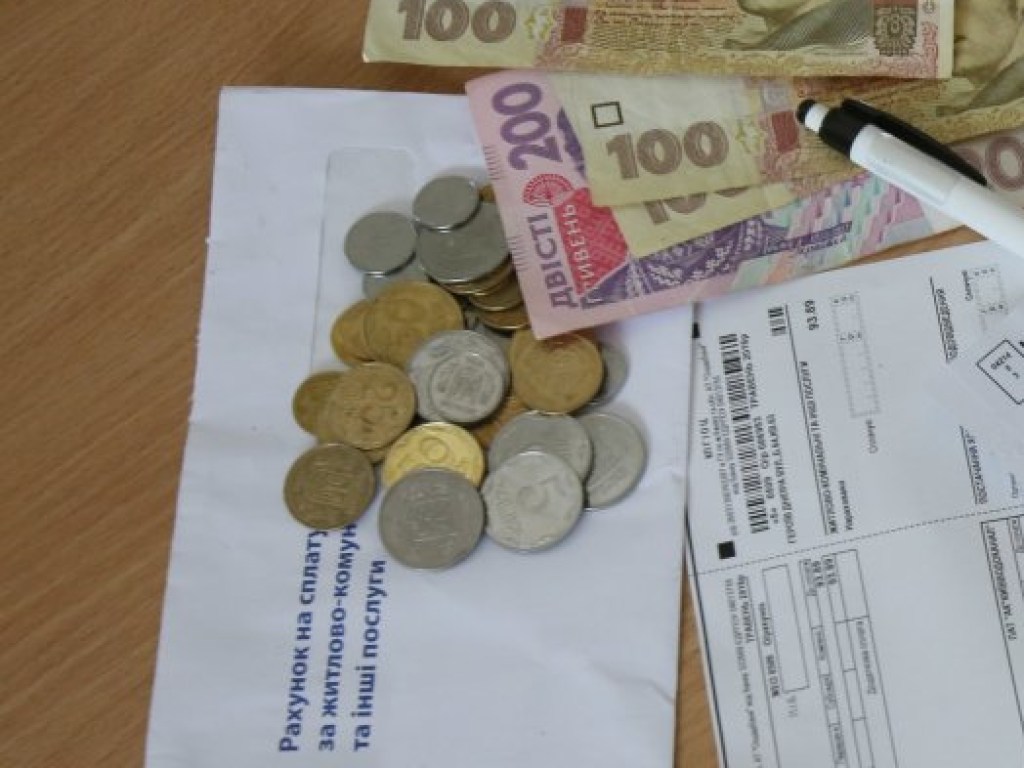 Неподъемная платежка: Украинцу насчитали долг за электроэнергию на сумму 133 тысячи гривен (ФОТО)