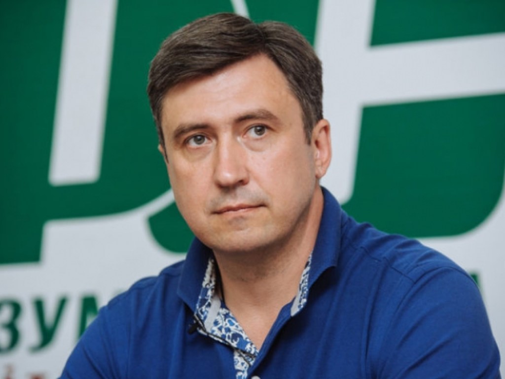 Партия «Разумная сила» выдвинула Александра Соловьева кандидатом в президенты Украины