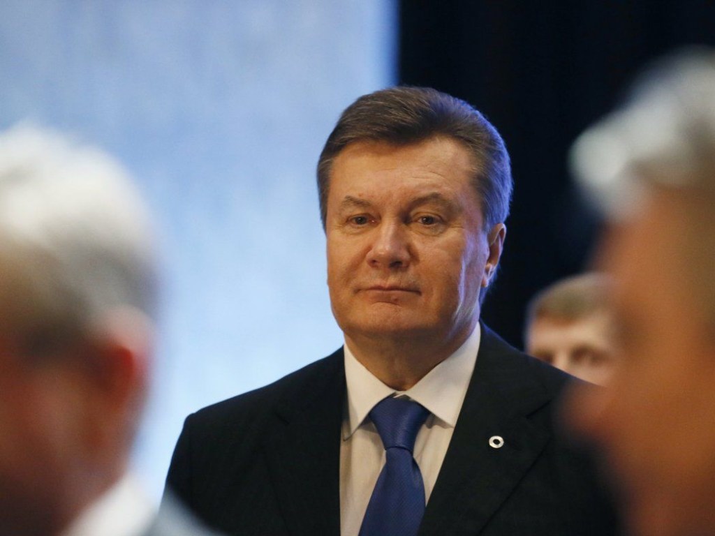 Генпрокуратуре отказали в конфискации имущества Януковича 