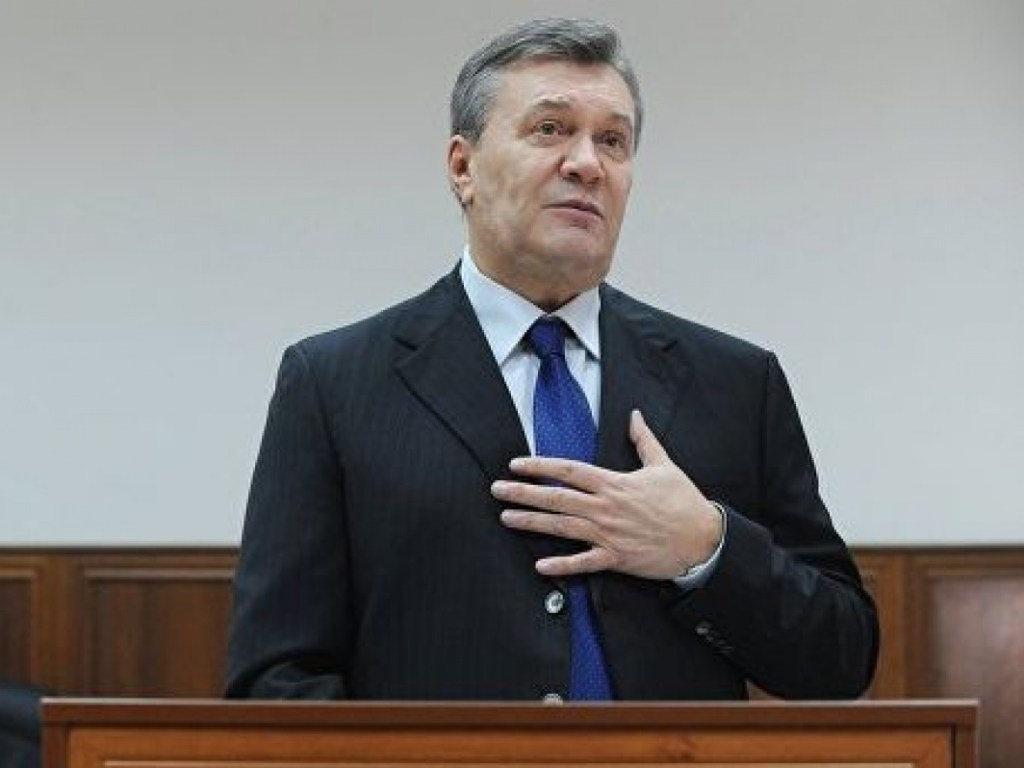 Политолог: Главная цель суда над Януковичем – назвать его марионеткой Кремля