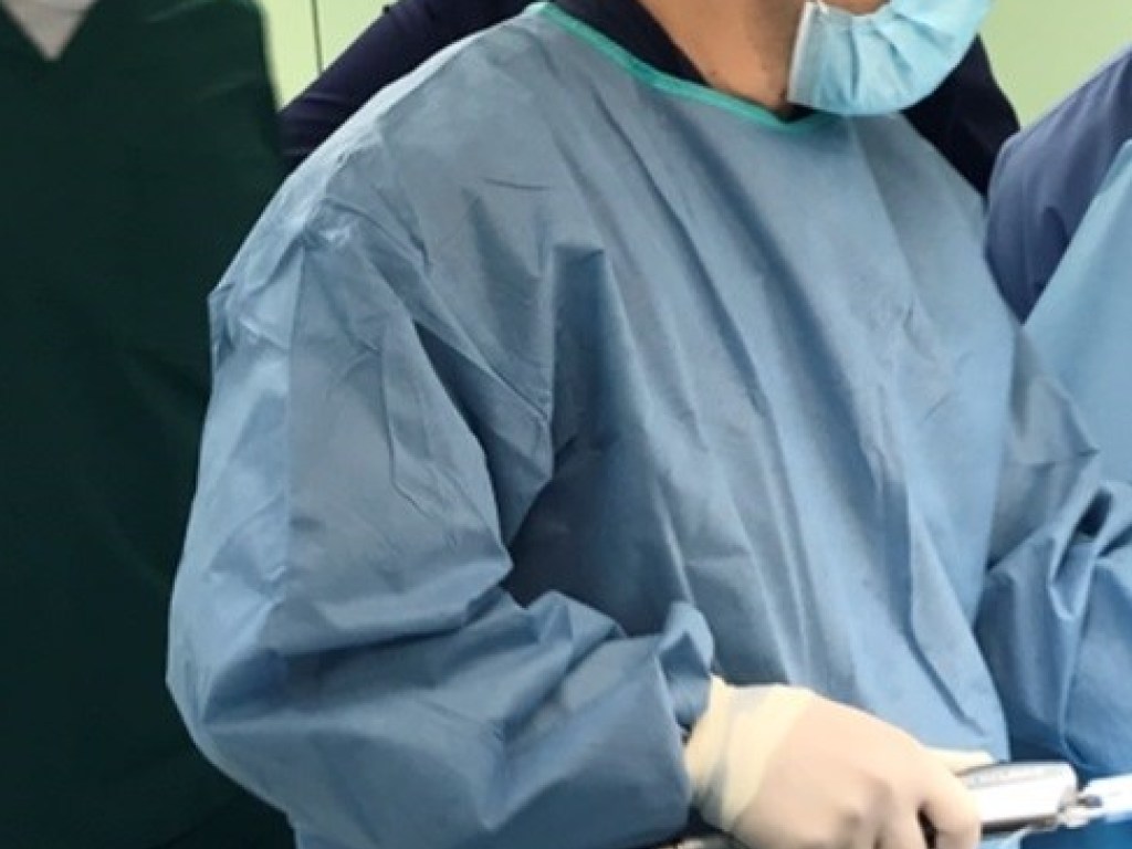 На Волыни хирурги ампутировали женщине ногу из-за запущенной травмы (ФОТО, ВИДЕО)