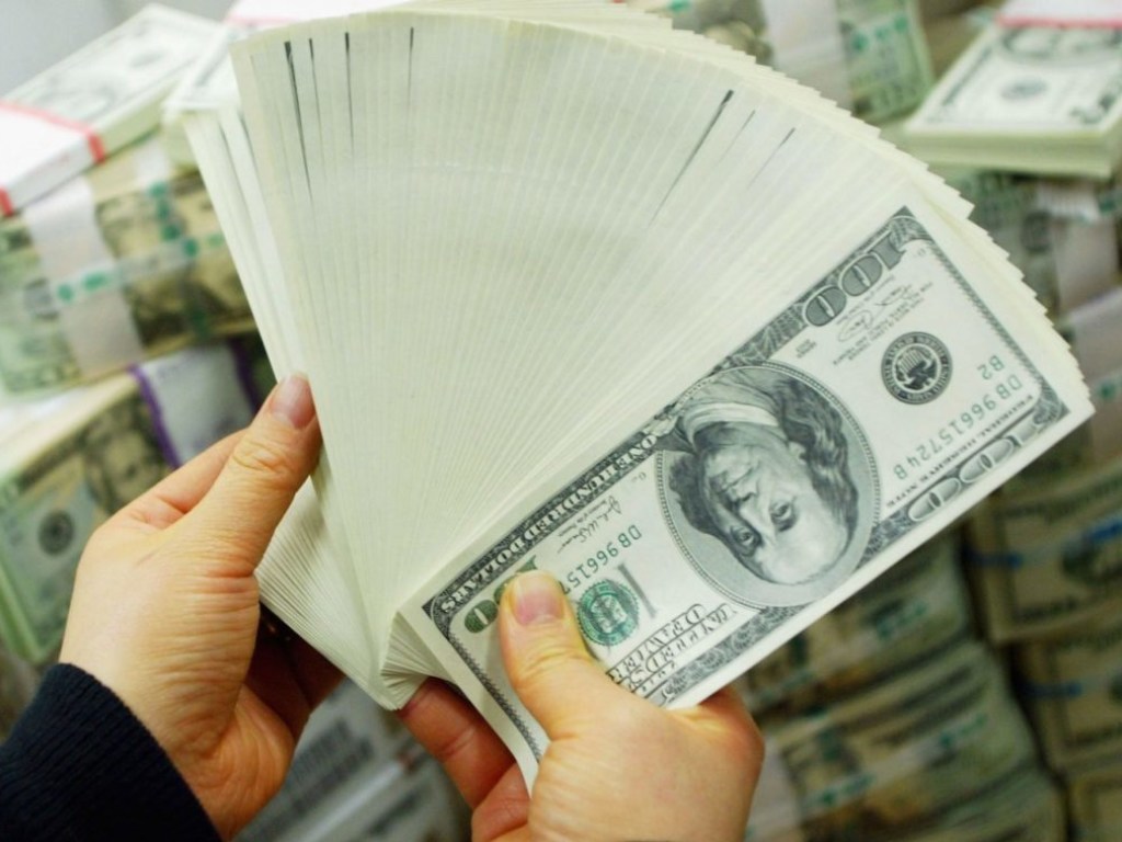 За год госдолг Украины вырос на 2 миллиарда долларов