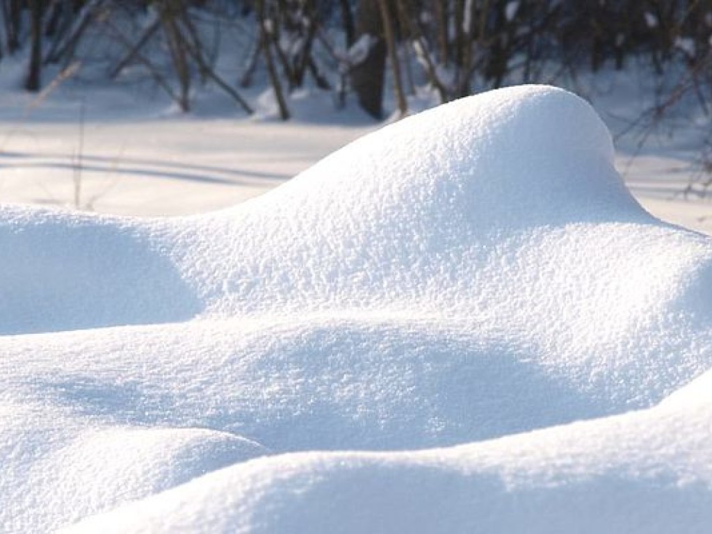 На выходных начнутся метели: спасатели прогнозируют снегопады в Украине