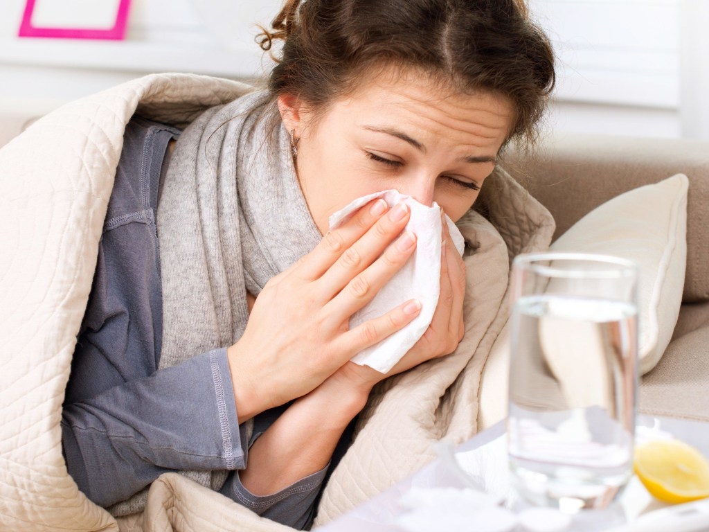В Минздраве ожидают рост смертности от гриппа
