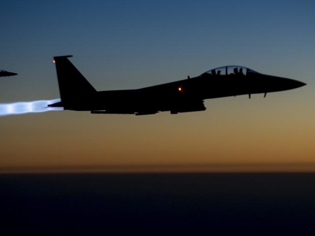 США нанесли ракетный удар по базе террористов в Сирии, погибли гражданские