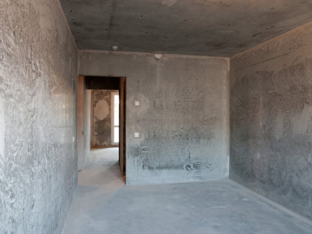 В. Несин: «Только в Украине под видом новой квартиры сдается голый бетон» 