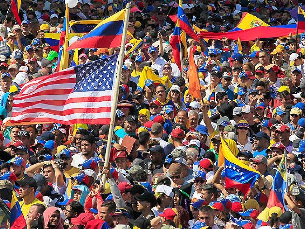 Действия США против Венесуэлы противоречат ключевым положениям ООН &#8212; политолог