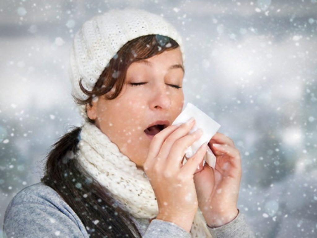 Морозный воздух убивает вирусы гриппа &#8212; врач