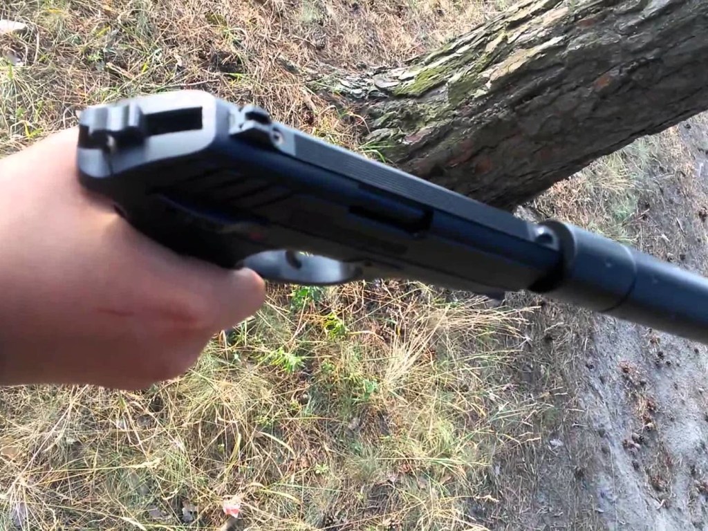 Американцы создали пистолет Glock, который умеет точно считать патроны (ВИДЕО)