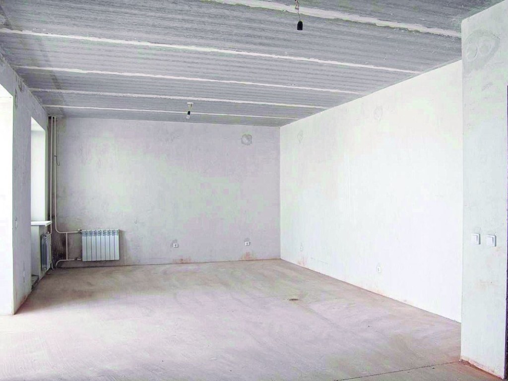 Только в Украине застройщики в виде новых квартир продают один бетон &#8212; эксперт